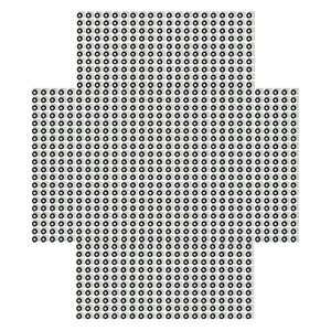 ŋzΉizeAjeBwAS^CvƖp wA[oh (HAIR BAND)x1000Zbg ysmtb-sz