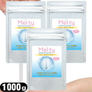 {fBWF[VeB? Zt[VpE_[ 3kg(1000gx3Zbg)(melty self lotion powder) Sł͂v܂Bysmtb-sz