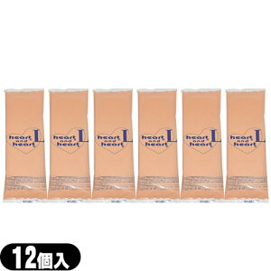 uŋzvulR|XvƖpRh[IJg n[gAhn[gG(heart and heart L) 12 x6Zbg(v72) [WTCY LTCY Sł͂v