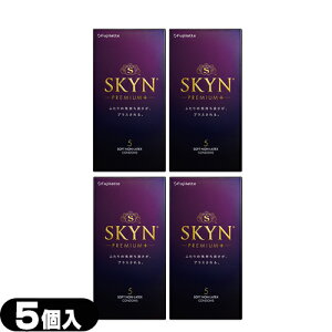 ���u�ŋ������z���v�u�l�R�|�X���������v���D�p�R���h�[����s�񃉃e�b�N�X SKYN PREMIUM+ (�X�L�� �v���~�A���v���X) 5���� x4���Z�b�g - �L�k�����A�b�v�B�����������V�f�� IR�R���h�[��( 