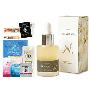 EEg̗pICiCA[h AKIC (naiad ARGAN OIL) 30mL +ɑIׂ邨܂t - etƂătFCVPAɁBwAPAASg̃}bT[WAÂRX̊