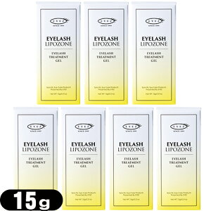 uŋzvulR|Xvu܂etvEYEZ/ACY ACbV|][(EYELASH LIPOZONE) 15g ×7Zbg - ܂1{1{R[eBOe͂ƃn^܂!ysmtb-sz