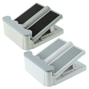 「最強翌日配送対応商品」「正規代理店」アサヒ ストレッチングボード(STRETCHING BOARD) Ver.2 (グレー・ホワイトより選択) - 専用敷マットを新たに付属。かかとへの負担を軽減するPEフォームを