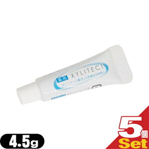 uŋzvulR|XvzeAjeBƖp(݂)(toothpaste) pLVeNg (XYLITECT)4.5g x5Zbg (S1̌^Cvł) - zeE