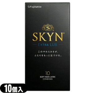 ����j��������D�p�R���h�[����s�񃉃e�b�N�X SKYN EXTRA LUB(�X�L�� �G�N�X�g�� ���u) 10���� �����S��ł��͂��v���܂��B�y��z�ցz