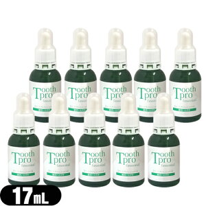 ŋzΉit̃n~KLgD[XvtFbVi(tooth professional) 17mLx10Zbgysmtb-sz