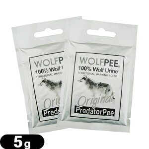 ��Q�b����p�i��E���t�s�[(WOLFPEE) 5gx2��