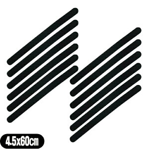 uŋzvulR|XvLkQK㗝XAVXg(ASSIST) }WbNxg tBbg ubN&ubN 4.5x60cm (45x600mm) x 12Zbg - ]̃}WbNxg̐i