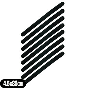 lR|XLkQK㗝XAVXg(ASSIST) }WbNxg tBbg ubN&ubN 4.5x80cm (45x800mm) x 8Zbg - ]̃}WbNxg̐i!nE^