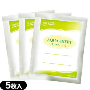 \t^pޣACVOpV[g JiP ANAV[g(AQUA SHEET)(5) x 3Zbg