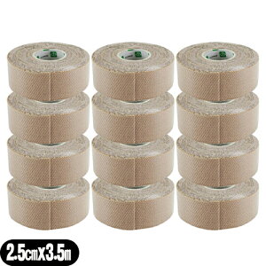 「最強翌日配送」「ネコポス送料無料」「撥水(はっすい)タイプ」ファロス(PHAROS) さらさプロテクションテープ(SARASA PROTECTION TAPE) 2.5cm(25mm)x3.5mx12巻セット - 厚手生地使用。柔軟性が高い。撥水