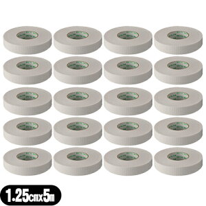 「最強翌日配送」「ネコポス送料無料」「粘着性伸縮包帯」アルケア シルキーテックス・E (ALCARE Silkytex-E) 1号 1.25cmx5m(実長)x20巻セット - ホルダーなし。機能性に加えて、経済性を考えたエコ