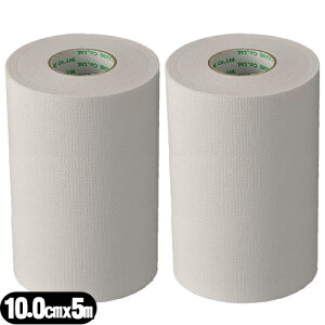 [(`O) |Xg SLkѣAPA VL[ebNXEE (ALCARE Silkytex-E) 10 10.0cmx5m()x2Zbg - z_[ȂB@\ɉāAoϐlG