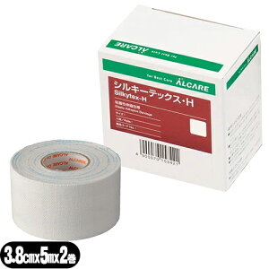 ŋzΉiSLkѣAPA VL[ebNXEH (ALCARE Silkytex-H) 4 (15343) 3.8cmx5m () 2 - SʑŜɃ~NȒʋCmۂAʋC܂B