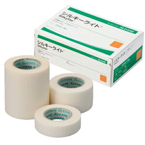 ŋzΉisDzT[WJe[vAPA VL[Cg (ALCARE SilkyLite) x1pbN (3TCYI (0.5E1E2) (1.25cmE2.5cmE5.0cm)) - K[[`[ǔŒɍ