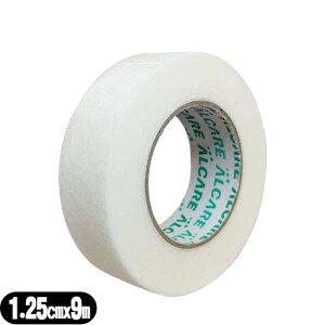 ulR|XvsDzT[WJe[vAPA VL[Cg (ALCARE SilkyLite) 0.5 1.25cmx9m()x1 - K[[`[ǔŒɍœKȃTCYĂ܂Bysmtb-sz