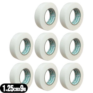 [({X) |Xg sDzT[WJe[vAPA VL[Cg (ALCARE SilkyLite) 0.5 1.25cmx9m()x8Zbg - K[[`[ǔŒɍœKȃTCY