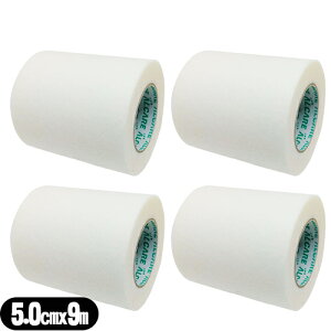 [(`O) |Xg sDzT[WJe[vAPA VL[Cg (ALCARE SilkyLite) 2 5.0cmx9m()x4Zbg - 5cmBK[[`[ǔŒɍœKȃTCY