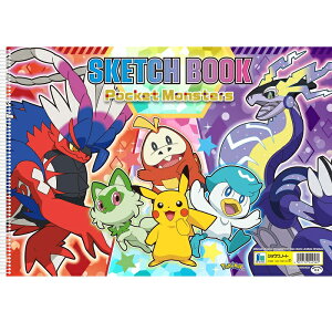 �y�����z�|�P�b�g�����X�^�[ �X�P�b�`�u�b�N B4 �|�P���� SV