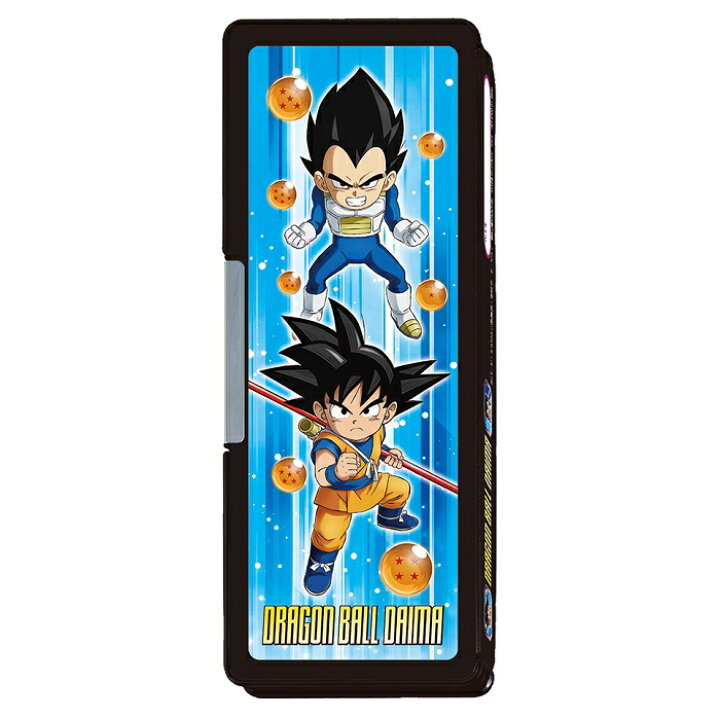 楽天市場】【公式】ドラゴンボールダイマ ホログラムふでばこ N 