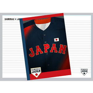 �y�����z���W���p�� B5�m�[�g WORLD BASEBALL CLASSIC 2026 �O�b�Y�y���[����5���܂Łz[S02]