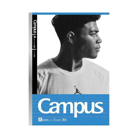 【公式】Campus ノート A 八村塁【メール便5冊まで】