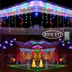 LED�C���~�l�[�V�������C�g ���O�p ��� �R���Z���g�� �L���@�\ �J�[�e�����C�g 10m400�� �N���X�}�X���� 8�_���p�^�[�� �A���� ���� �x�����_ ���� ���� �ǖ� �� �Ԓd�Ȃǂ�