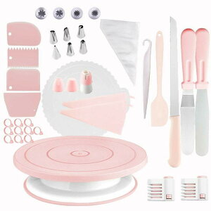 �P�[�L ��]�� ���a27.5cm �P�[�L������ 360�x��] �i������Z�b�g 39�Z�b�g �i��� �i����� �P�[�L���p �^�[���e�[�u�� �V���J�Q���}�b�g �X�N���[�p�[ �t�� �f �c�[�� �x�[�L���O