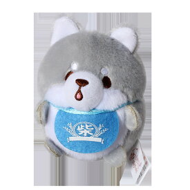 かわいい 柴犬 キーホルダー ぬいぐるみ キーリング 手のひらサイズ 10cm おもちゃ キーホルダー 人形 萌えグッズ 日本犬ぬいぐるみ 誕生日プレゼント