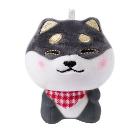 かわいい 柴犬 キーホルダー ぬいぐるみ キーリング 手のひらサイズ 10cm おもちゃ キーホルダー 人形 萌えグッズ 日本犬ぬいぐるみ 誕生日プレゼント