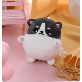 かわいい 柴犬 キーホルダー ぬいぐるみ キーリング 手のひらサイズ 10cm おもちゃ キーホルダー 人形 萌えグッズ 日本犬ぬいぐるみ 誕生日プレゼント