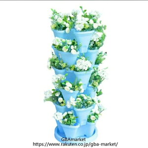 6�i�����K�[�f���v�����^�[ �z�C�[���t�� 3�o���u 4�o���u �v���X�`�b�N �ςݏd�ˉ\ �C�`�S�A�̓|�b�g �������O�p �ԁA��؁A�n�[�u�p �K�[�f���^���[ ��̐A�ؔ�