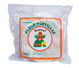 フラワートルティーヤ 10インチ 10枚入×4パック 冷凍