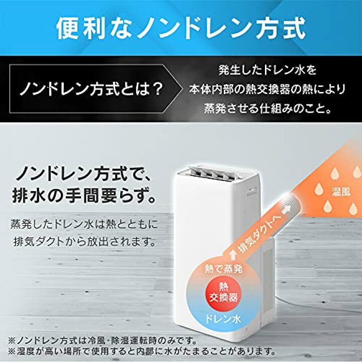 楽天市場】アイリスオーヤマ スポットエアコン ポータブル クーラー 