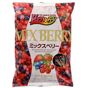 VeryBerry Ⓚ ~bNXx[ 500g m[XC Ⓚt[c