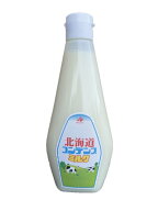業務用 北海道 コンデンスミルク チューブ 1kg×3本