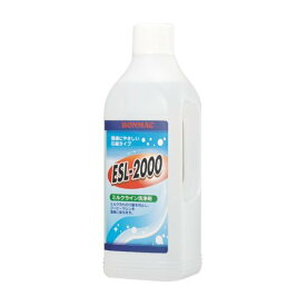 ボンマック ミルクライン洗浄剤 ESL-2000（液体タイプ）1L プロ仕様