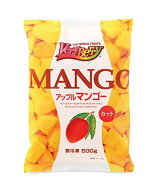 ノースイ アップルマンゴーカット 500g×4袋