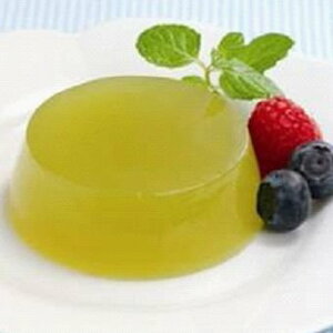 日東ベスト New 青りんごゼリー×40個 【冷凍食品】