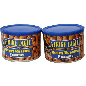y2ʃZbgznj[[Xgs[ibc227gx2ʁ@XgCNC[O@AJY@Strike Eagle Honey Roasted Peanuts@s[ic
