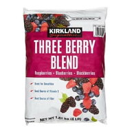 KIRKLAND カークランド スリーベリー ミックス 1.81Kg