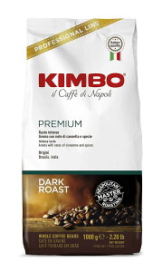 KIMBO�i�L���{�j�G�X�v���b�\ �v���~�A�� 1kg�b�R�[�q�[�� �C�^���A�����[�X�g �A���r�J50�� ���u�X�^50�� �[����