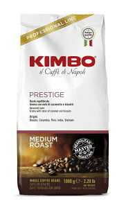 KIMBO�i�L���{�j�G�X�v���b�\ �v���X�e�[�W 1kg�b�R�[�q�[�� �C�^���A�Y �A���r�J70�� ���u�X�^30�� �~�f�B�A�����[�X�g