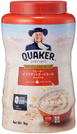 クエーカー 1kg ×2個セット インスタントオートミール オリジナル