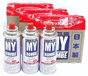 ニチネン マイボンベL 250g 12本セット ガスボンベ 防災 カセットコンロ アウトドア ボンベ マイボンベ