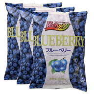 【小分け500g×3袋／大容量1.5kg】冷凍ブルーベリー VeryBerry ノースイ 業務用 冷凍フルーツ ブルーベリ…