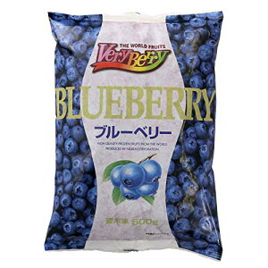 VeryBerry u[x[ 500g m[XC Ⓚt[c
