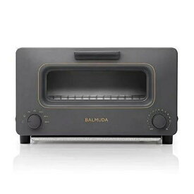BALMUDA The Toaster スチームトースター K05A-CG チャコールグレー