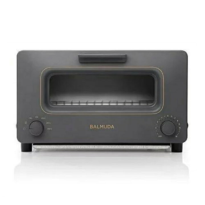 楽天市場】BALMUDA The Toaster スチームトースター K05A-CG  