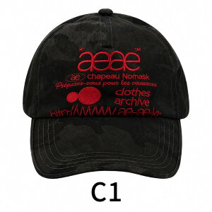 [AEAE] WEB LOGO CAMO 5 PANNEL CAP �G�[�C�[�G�[�C�[ �L���b�v �X�q �J���t�� �J���t���[�W�� ���ʕ� ���f�B�[�X �����Y �؍� �u�����h �[�� �T�C�Y���� �X�g���b�v �{�[���L���b�v �l�C �h�J ���S ��